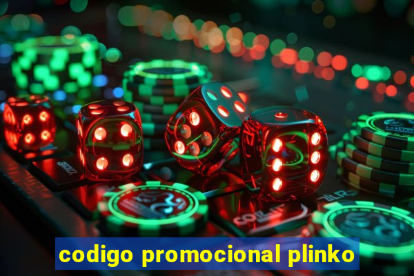 codigo promocional plinko