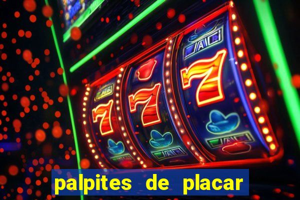 palpites de placar exato para os jogos de hoje