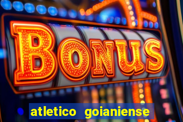 atletico goianiense ao vivo