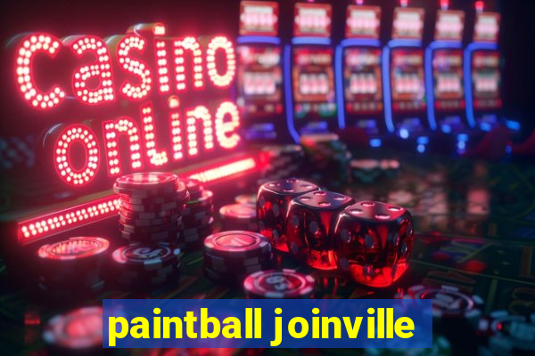 paintball joinville