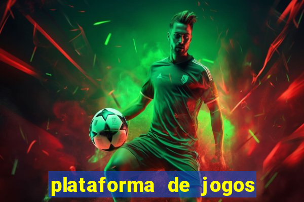 plataforma de jogos boa para ganhar dinheiro