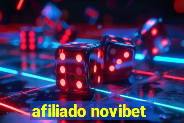 afiliado novibet
