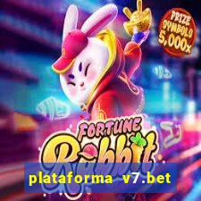 plataforma v7.bet paga mesmo