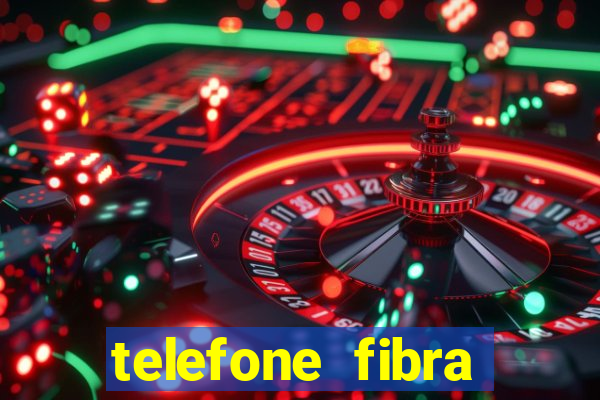 telefone fibra minas congonhas