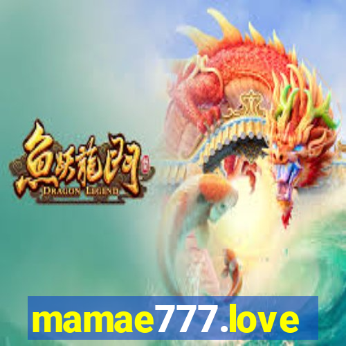 mamae777.love