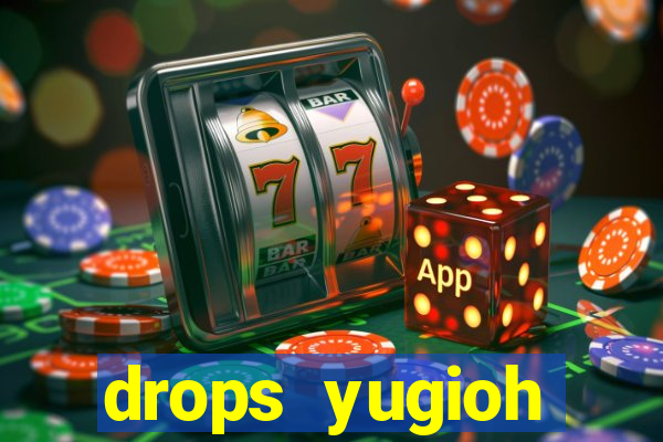 drops yugioh forbidden memories