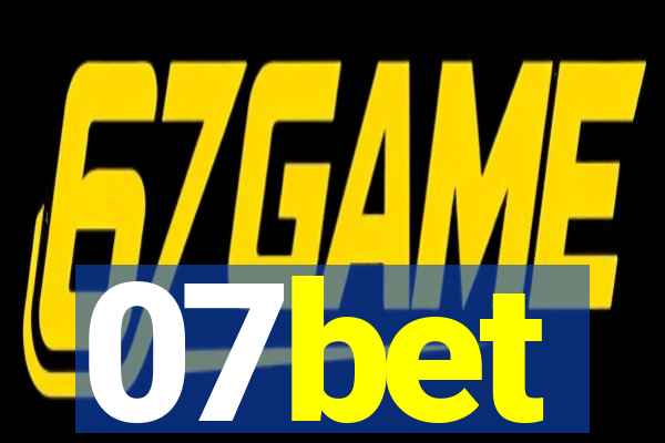07bet