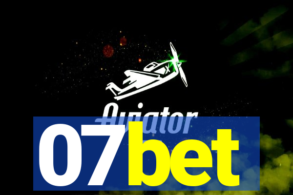07bet