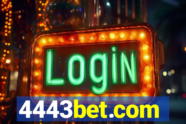 4443bet.com