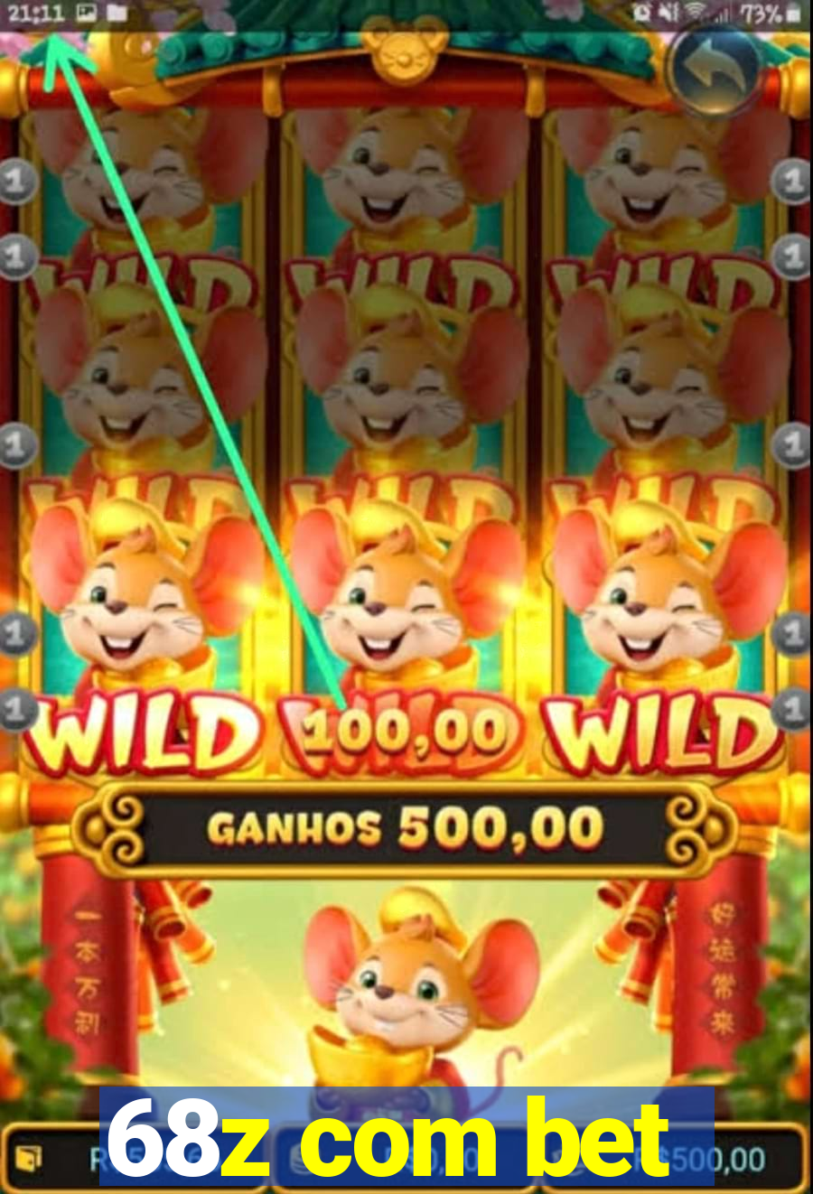 68z com bet