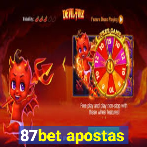 87bet apostas