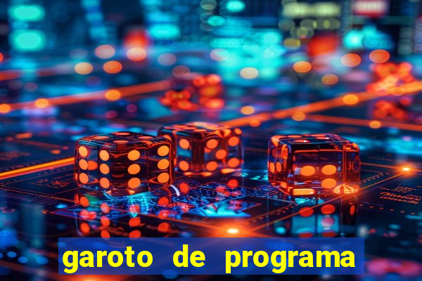 garoto de programa de feira de santana