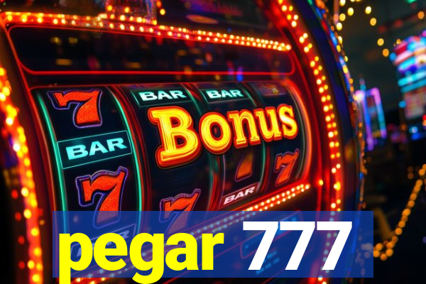pegar 777