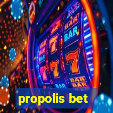 propolis bet