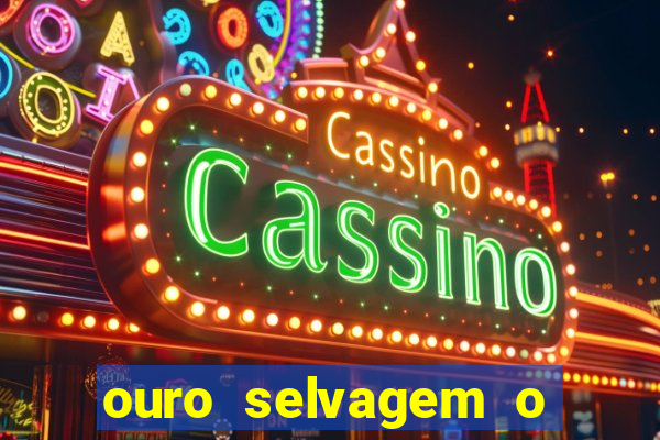 ouro selvagem o que aconteceu na vida real