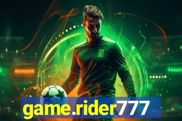 game.rider777