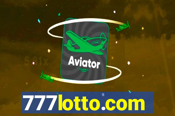 777lotto.com