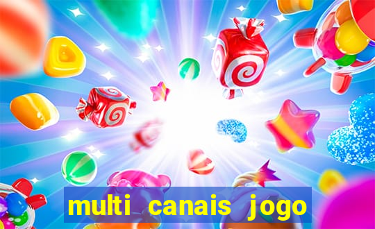 multi canais jogo do flamengo