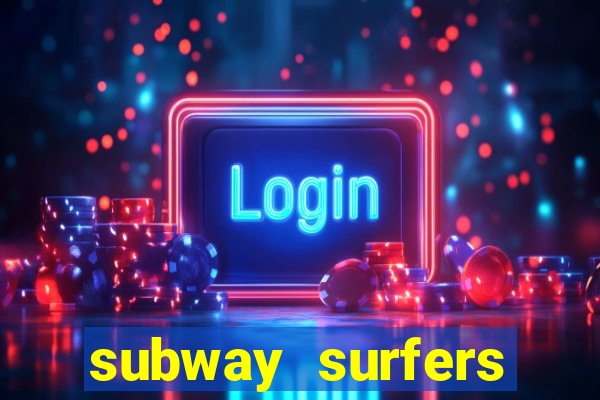 subway surfers jogos 360
