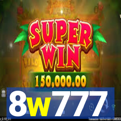 8w777