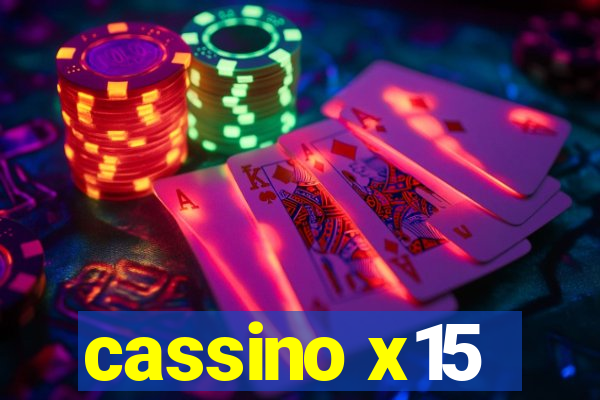 cassino x15