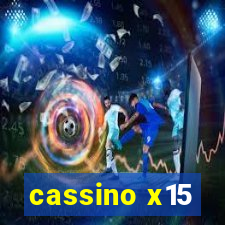 cassino x15
