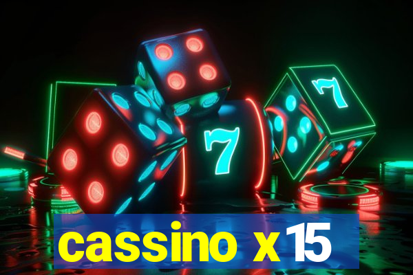 cassino x15