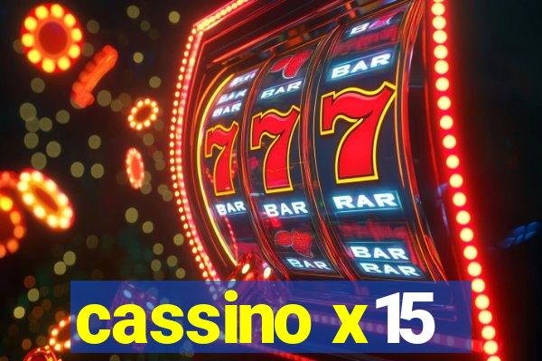 cassino x15