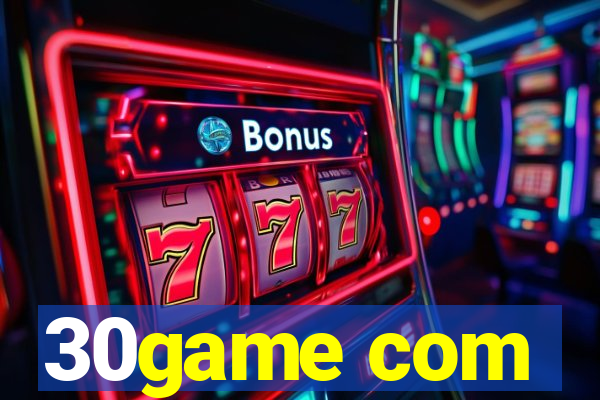 30game com