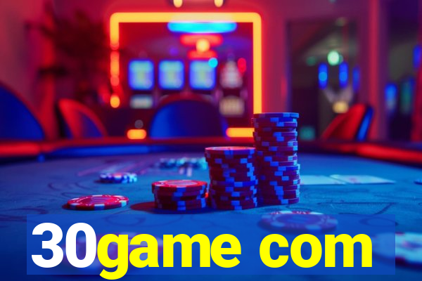 30game com