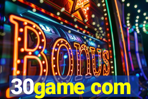 30game com