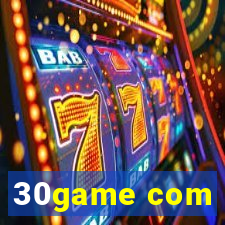 30game com