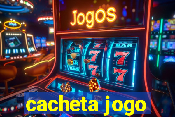 cacheta jogo