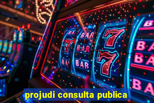 projudi consulta publica