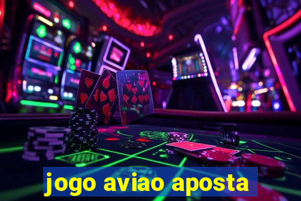 jogo aviao aposta