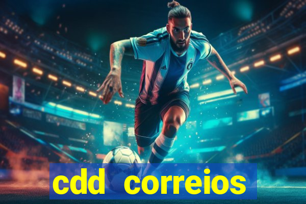 cdd correios guarani telefone