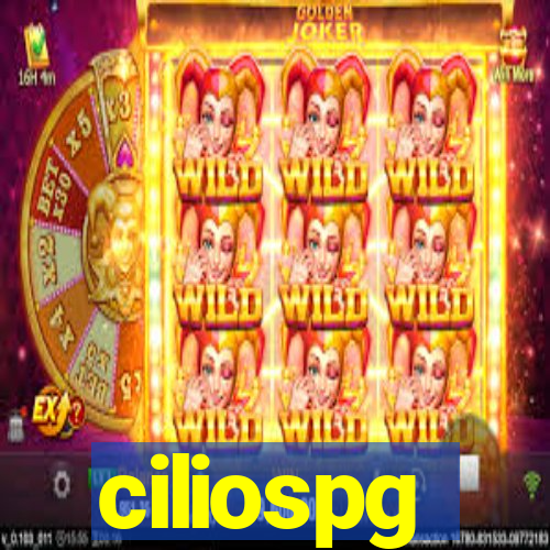 ciliospg