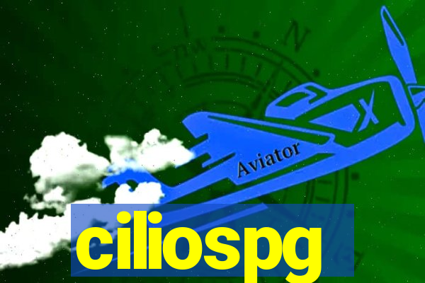 ciliospg