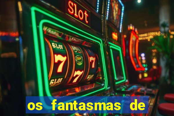 os fantasmas de scrooge redecanais