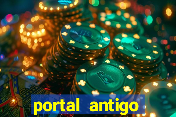 portal antigo cruzeiro do sul