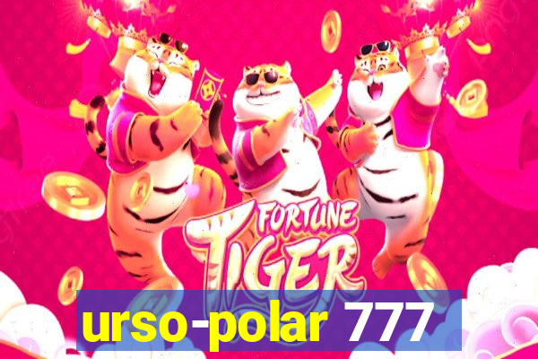 urso-polar 777