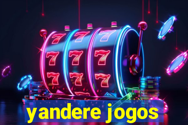 yandere jogos