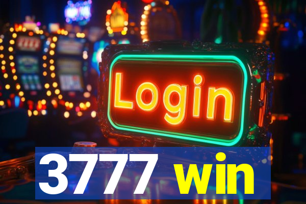 3777 win