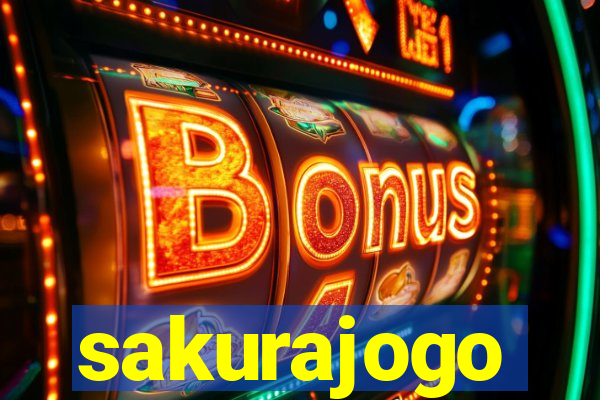 sakurajogo
