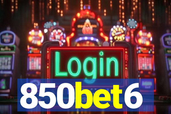 850bet6