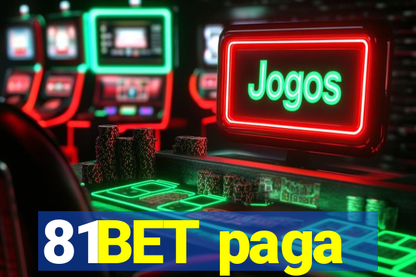 81BET paga