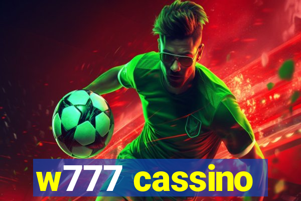 w777 cassino