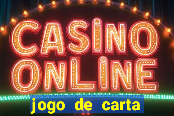 jogo de carta cigana online