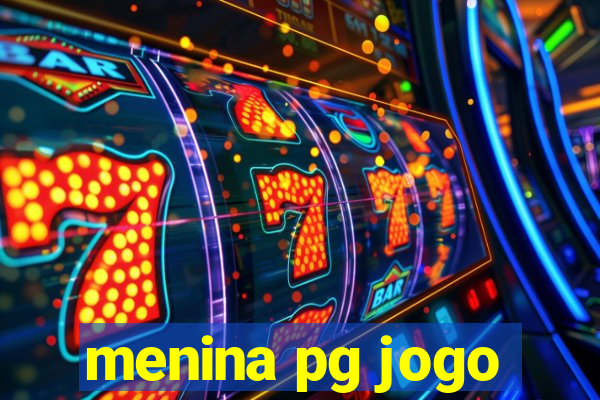menina pg jogo