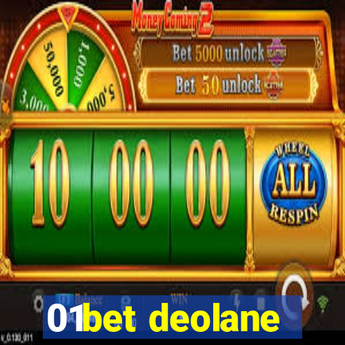 01bet deolane